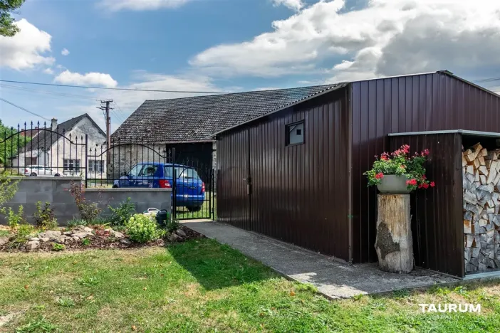 Prodej chalupy, Kolinec - Vlčkovice, 42 m2