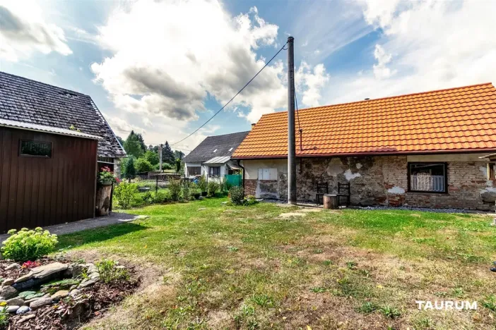 Prodej chalupy, Kolinec - Vlčkovice, 42 m2