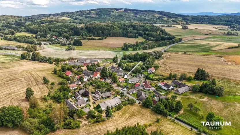 Prodej chalupy, Kolinec - Vlčkovice, 42 m2