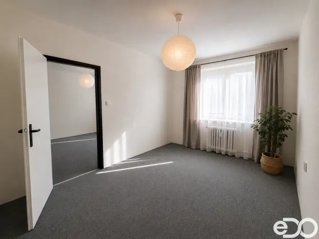 Pronájem bytu 2+1, Pardubice, Teplého, 53 m2