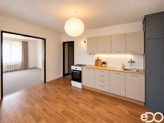Pronájem bytu 2+1, Pardubice, Teplého, 53 m2