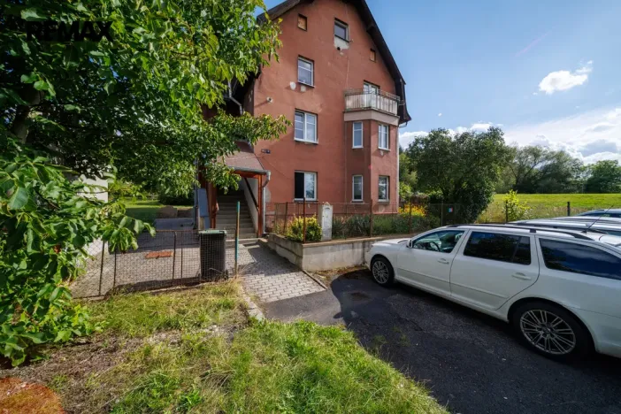 Prodej bytu 1+kk, Karlovy Vary, Plzeňská, 23 m2