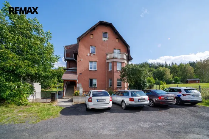 Prodej bytu 1+kk, Karlovy Vary, Plzeňská, 23 m2