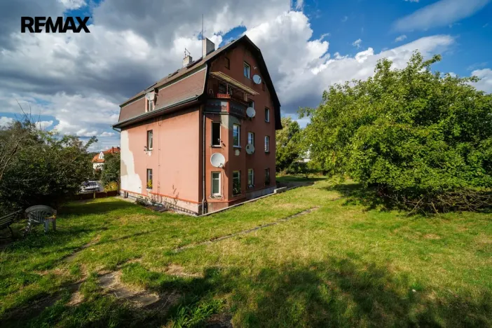 Prodej bytu 1+kk, Karlovy Vary, Plzeňská, 23 m2