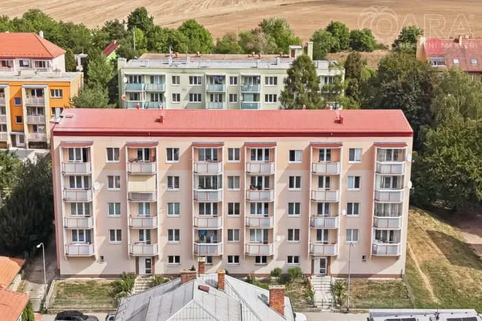 Prodej bytu 2+1, Vyškov - Vyškov-Předměstí, Hybešova, 55 m2