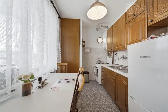 Prodej bytu 2+1, Vyškov - Vyškov-Předměstí, Hybešova, 55 m2