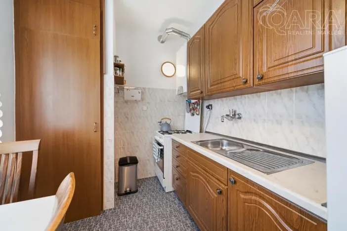 Prodej bytu 2+1, Vyškov - Vyškov-Předměstí, Hybešova, 55 m2
