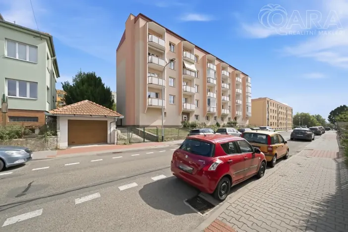 Prodej bytu 2+1, Vyškov - Vyškov-Předměstí, Hybešova, 55 m2