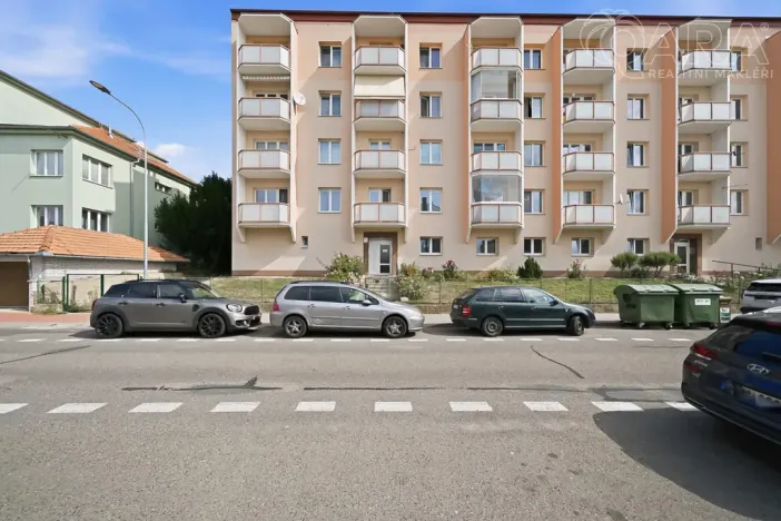 Prodej bytu 2+1, Vyškov - Vyškov-Předměstí, Hybešova, 55 m2