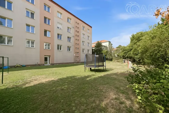 Prodej bytu 2+1, Vyškov - Vyškov-Předměstí, Hybešova, 55 m2