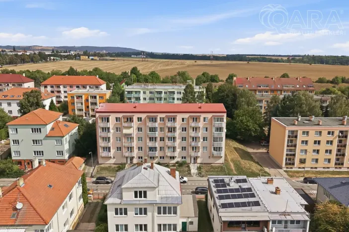 Prodej bytu 2+1, Vyškov - Vyškov-Předměstí, Hybešova, 55 m2
