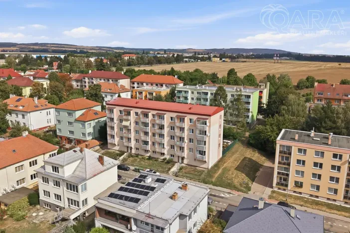 Prodej bytu 2+1, Vyškov - Vyškov-Předměstí, Hybešova, 55 m2