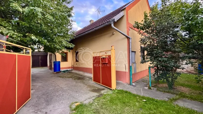 Prodej rodinného domu, Přerov nad Labem, 110 m2