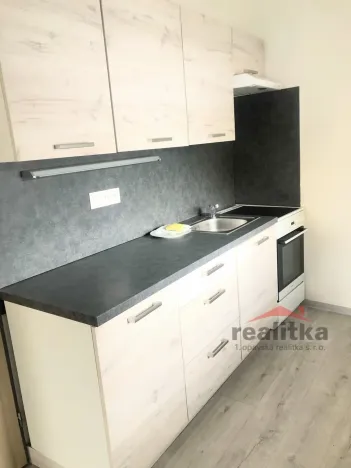 Pronájem bytu 1+kk, Litultovice, 30 m2
