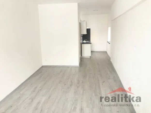 Pronájem bytu 1+kk, Litultovice, 30 m2