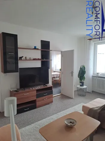 Pronájem bytu 2+1, Ostrava - Poruba, Kyjevská, 51 m2