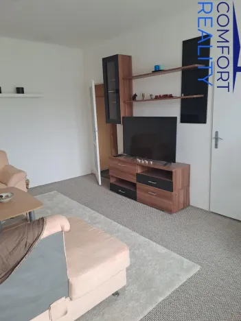 Pronájem bytu 2+1, Ostrava - Poruba, Kyjevská, 51 m2