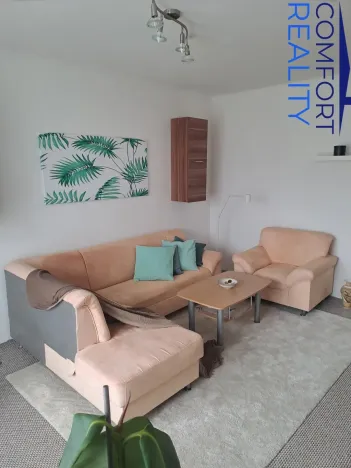 Pronájem bytu 2+1, Ostrava - Poruba, Kyjevská, 51 m2