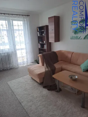 Pronájem bytu 2+1, Ostrava - Poruba, Kyjevská, 51 m2