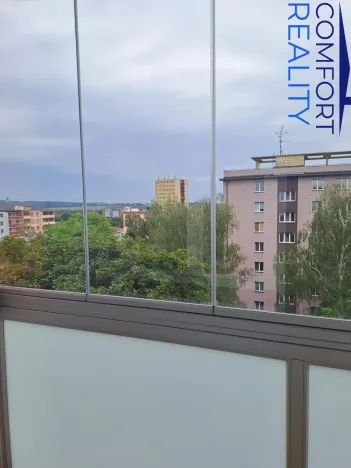 Pronájem bytu 2+1, Ostrava - Poruba, Kyjevská, 51 m2