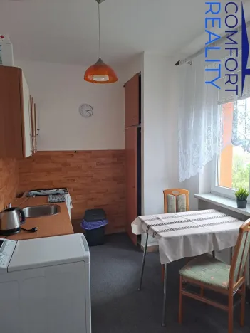 Pronájem bytu 2+1, Ostrava - Poruba, Kyjevská, 51 m2