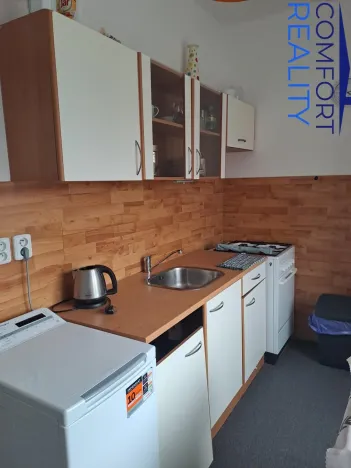 Pronájem bytu 2+1, Ostrava - Poruba, Kyjevská, 51 m2