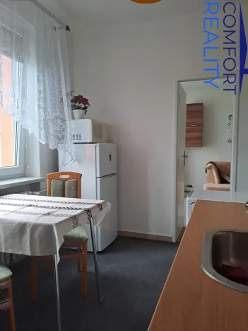 Pronájem bytu 2+1, Ostrava - Poruba, Kyjevská, 51 m2