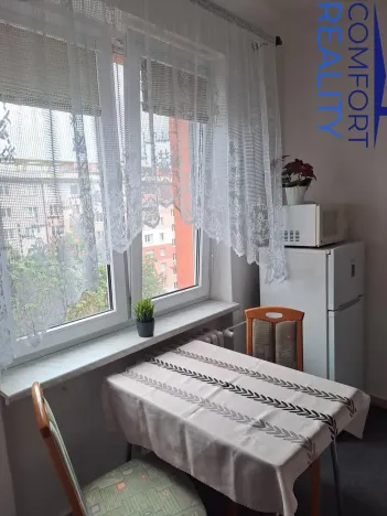Pronájem bytu 2+1, Ostrava - Poruba, Kyjevská, 51 m2