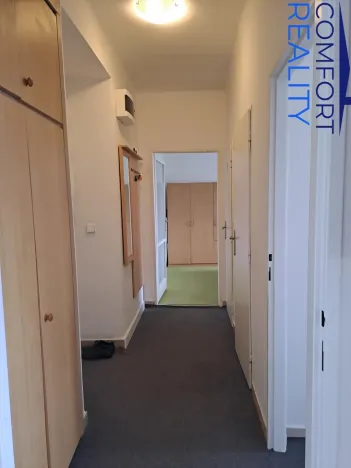 Pronájem bytu 2+1, Ostrava - Poruba, Kyjevská, 51 m2
