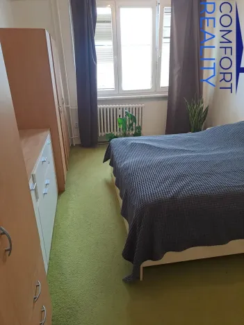 Pronájem bytu 2+1, Ostrava - Poruba, Kyjevská, 51 m2