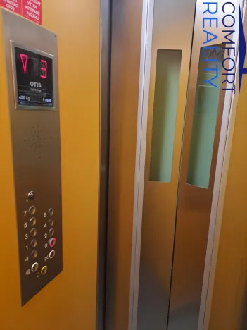 Pronájem bytu 2+1, Ostrava - Poruba, Kyjevská, 51 m2