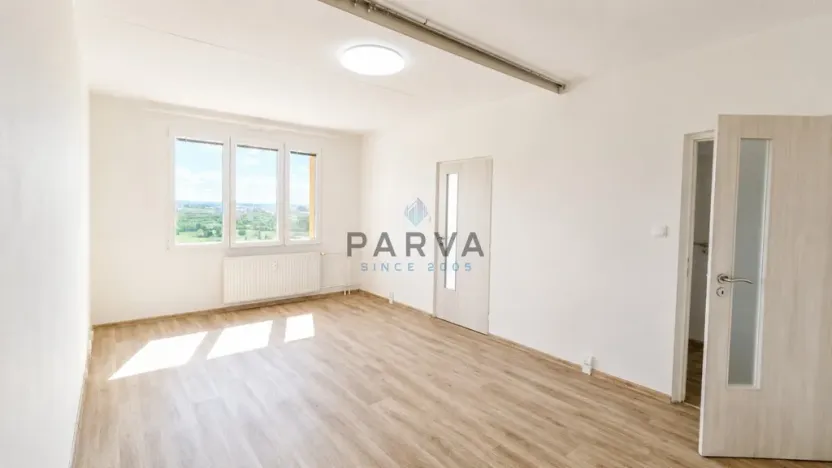 Pronájem bytu 1+1, Plzeň - Severní Předměstí, Strážnická, 40 m2