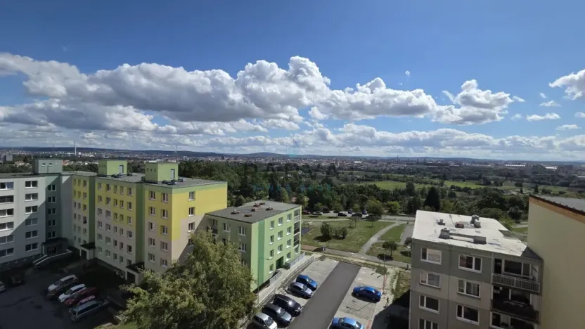 Pronájem bytu 1+1, Plzeň - Severní Předměstí, Strážnická, 40 m2
