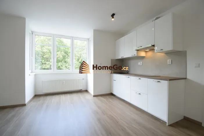 Pronájem bytu 1+kk, Praha - Záběhlice, Mikanova, 51 m2
