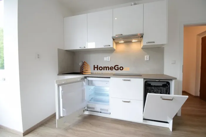 Pronájem bytu 1+kk, Praha - Záběhlice, Mikanova, 51 m2