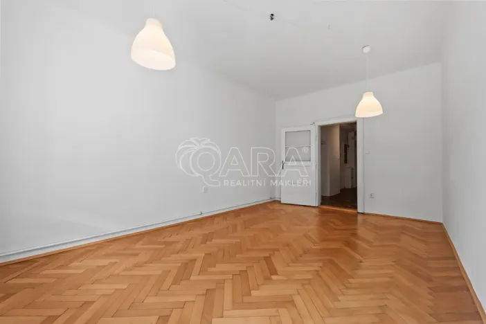 Pronájem bytu 2+1, Praha - Vinohrady, Boleslavská, 57 m2
