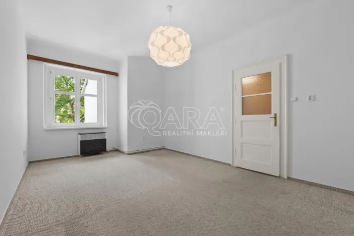 Pronájem bytu 2+1, Praha - Vinohrady, Boleslavská, 57 m2