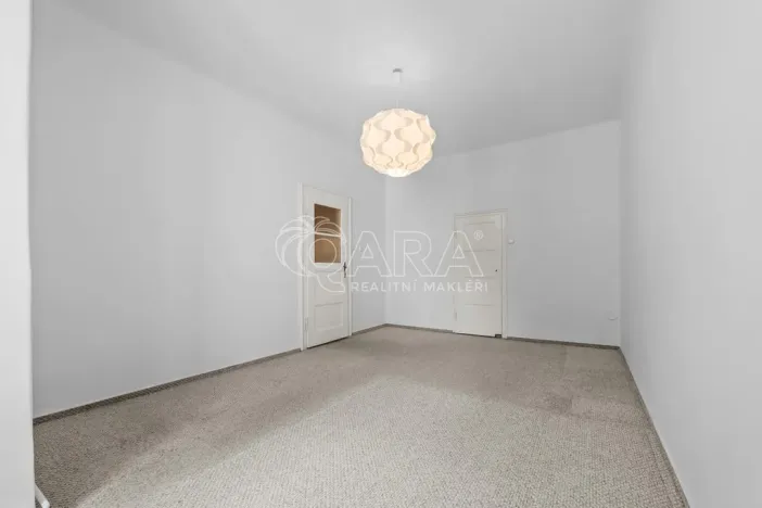 Pronájem bytu 2+1, Praha - Vinohrady, Boleslavská, 57 m2