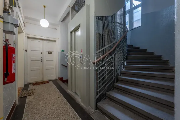 Pronájem bytu 2+1, Praha - Vinohrady, Boleslavská, 57 m2