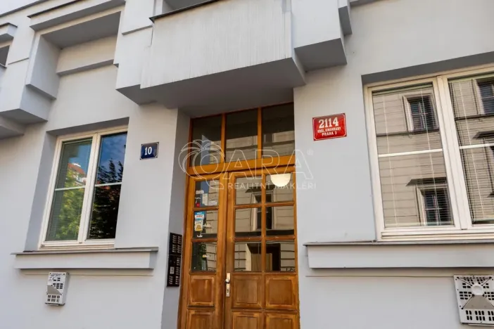 Pronájem bytu 2+1, Praha - Vinohrady, Boleslavská, 57 m2