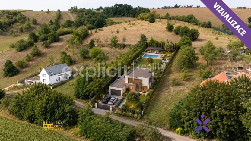 Prodej pozemku, Nedachlebice, 930 m2