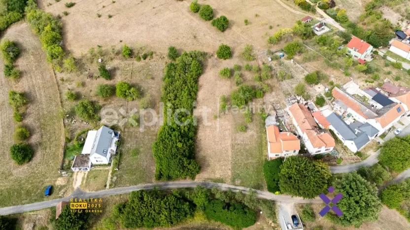 Prodej pozemku, Nedachlebice, 930 m2