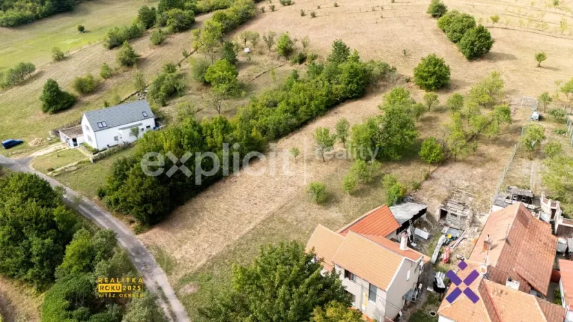 Prodej pozemku, Nedachlebice, 930 m2