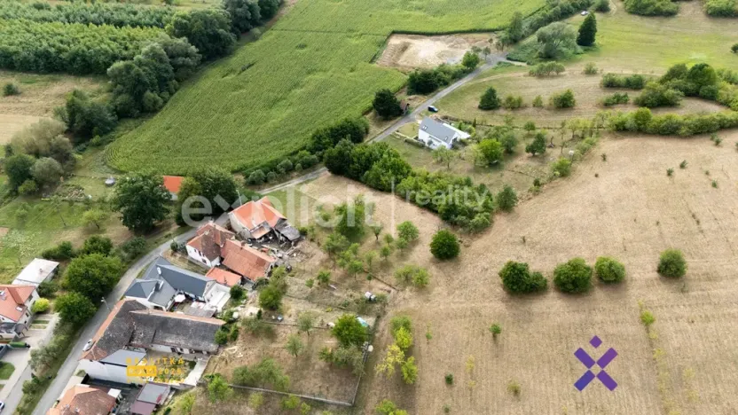 Prodej pozemku, Nedachlebice, 930 m2