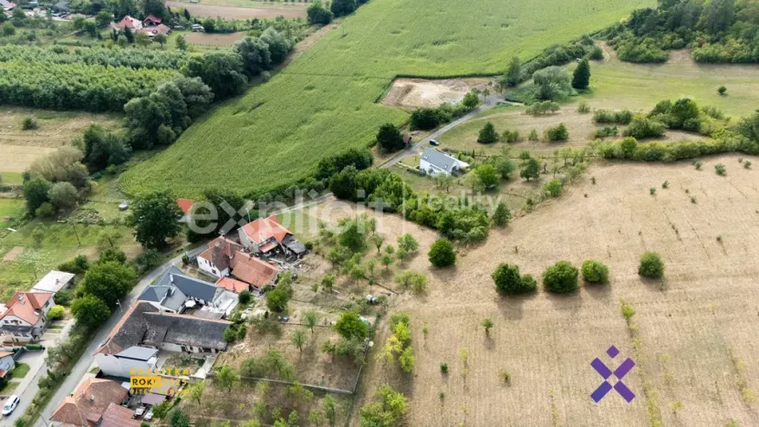 Prodej pozemku, Nedachlebice, 930 m2