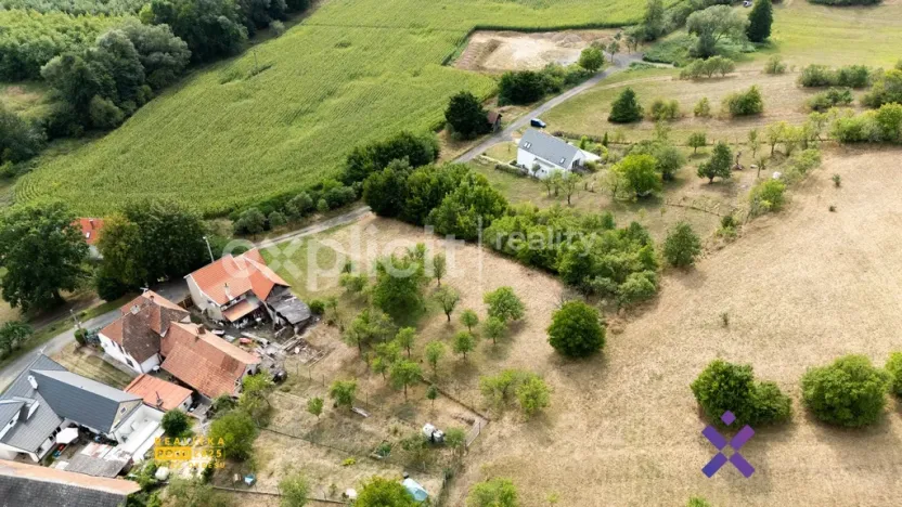 Prodej pozemku, Nedachlebice, 930 m2