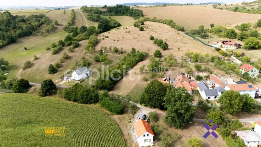 Prodej pozemku, Nedachlebice, 930 m2