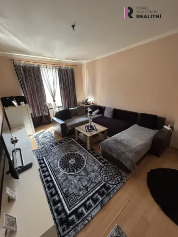 Prodej bytu 2+1, Bukovany, 56 m2