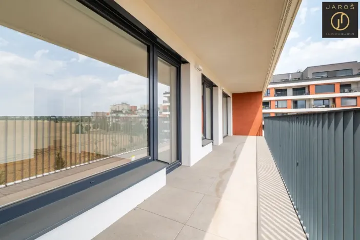Pronájem bytu 3+kk, Praha - Letňany, Vyletalova, 90 m2