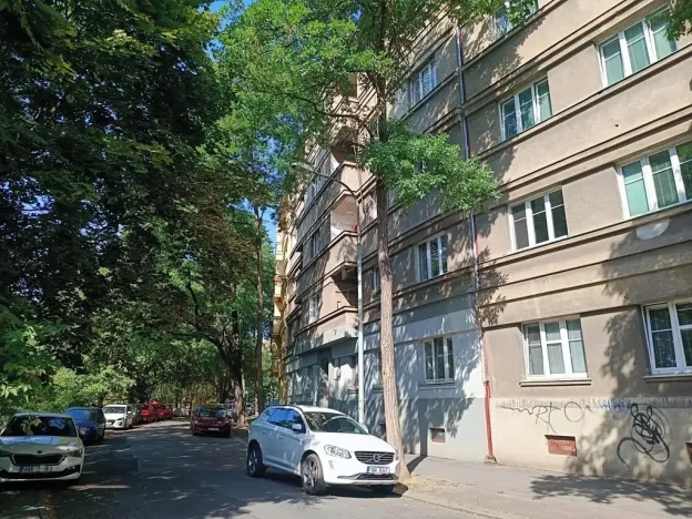 Pronájem bytu 2+1, Praha - Libeň, Na Rokytce, 62 m2